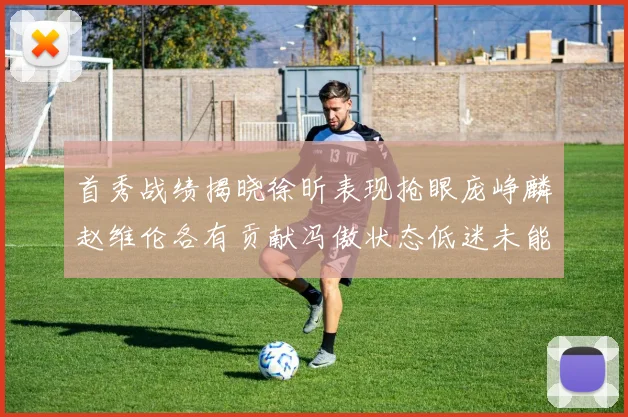 首秀战绩揭晓徐昕表现抢眼庞峥麟赵维伦各有贡献冯傲状态低迷未能得分