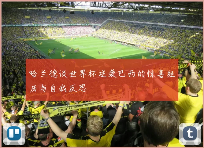 哈兰德谈世界杯逆袭巴西的惊喜经历与自我反思